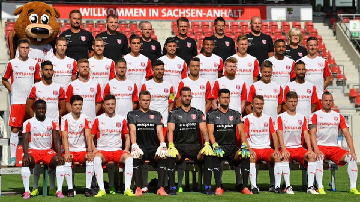 Heimspiel Hallescher FC : Die aktuellen Spielergebnisse der 3. Liga bei news.de. (Foto)