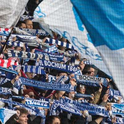 Bochum geht gegen Schalke Zuhause unter