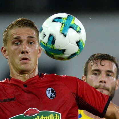 SC Freiburg  gewinnt gegen Union deutlich