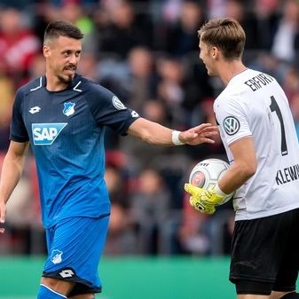 FC Schalke 04 patzt gegen Hoffenheim
