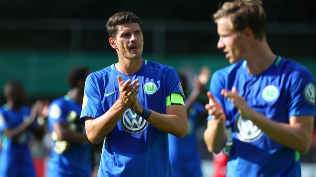 Heimspiel VfL Wolfsburg: Die aktuellen Spielergebnisse der 1. Fußball-Bundesliga bei news.de. (Foto)