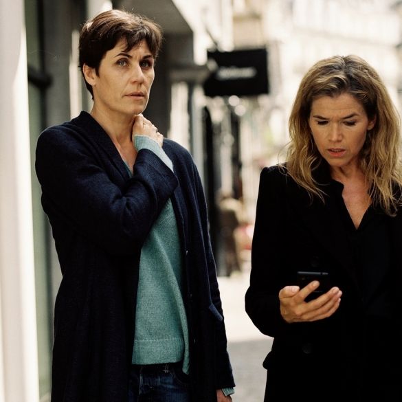 Anke Engelke und Nina Kunzendorf kämpfen für Whistleblower Anke Engelke und Nina Kunzendorf kämpfen für Whistleblower (Foto)