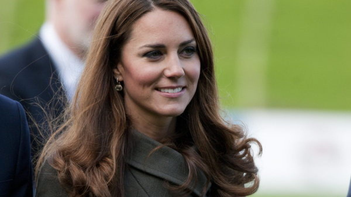 Geht es nach der englischen Presse dann wäre Kate Middleton schon längst wieder schwanger. (Foto)