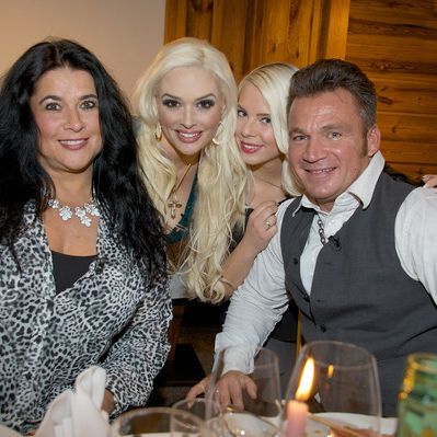 Versöhnung mit Iris Klein? Jenny Frankhauser motzt weiter Versöhnung mit Iris Klein? Jenny Frankhauser motzt weiter (Foto)