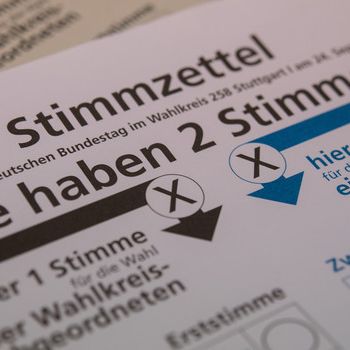 Die Qual der Wahl - Das ist die Alternative zum Wahlomat Die Qual der Wahl - Das ist die Alternative zum Wahlomat (Foto)