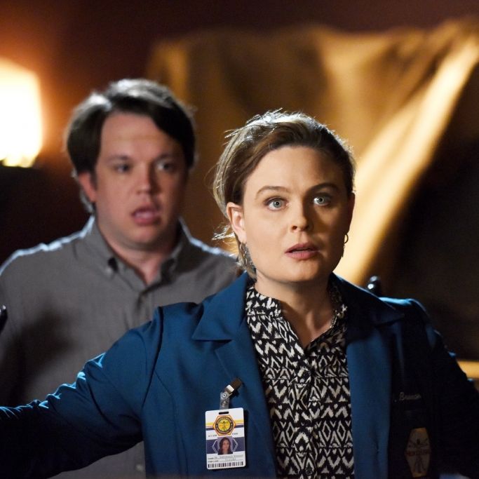 Brennan in Zack Addys Gewalt - Kann Booth sie retten?