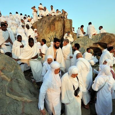 Alles zur Bedeutung der Pilgerfahrt nach Mekka für Muslime Alles zur Bedeutung der Pilgerfahrt nach Mekka für Muslime (Foto)