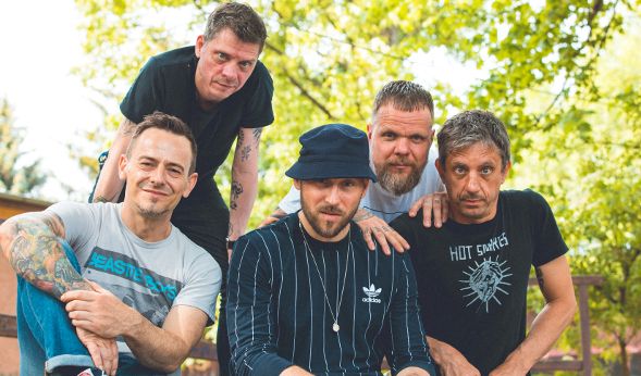 "Beatsteaks" im Interview