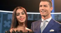 Georgina Rodriguez mit ihrem Freund, dem portugiesischen Profi-Fußballer, Cristiano Ronaldo.