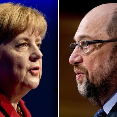 Das haben Sie beim Schlagabtausch Merkel vs. Schulz am Sonntagabend versäumt Das haben Sie beim Schlagabtausch Merkel vs. Schulz am Sonntagabend versäumt (Foto)