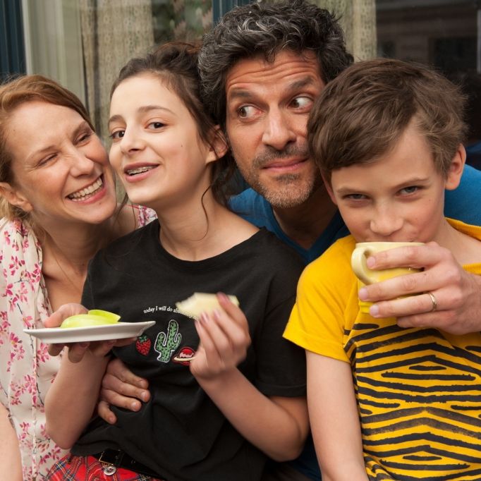 Teenie Clara wird flügge - und macht Vater Jan das Leben zur Hölle Teenie Clara wird flügge - und macht Vater Jan das Leben zur Hölle (Foto)