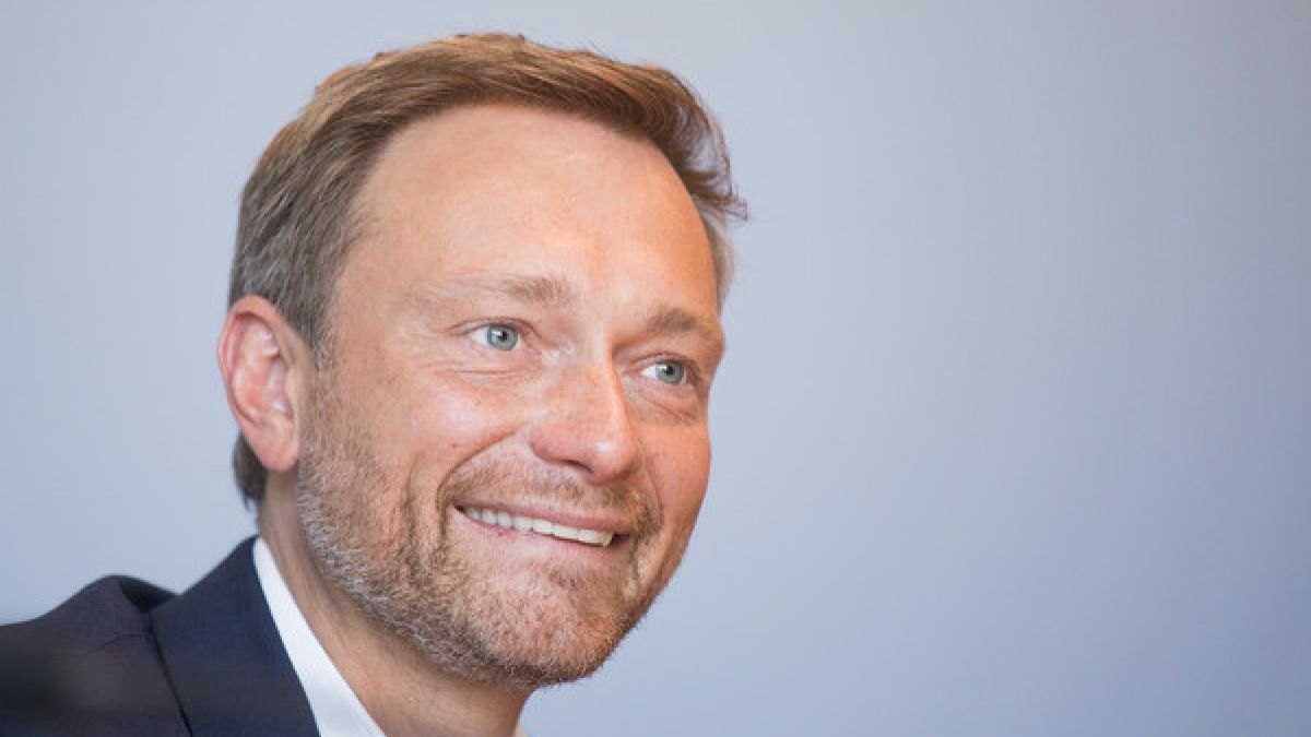 Christian Wolfgang Lindner ist seit 2013 Bundesvorsitzender der FDP und seit Dezember 2021 Bundesfinanzminister. (Foto)