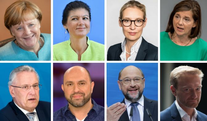 Bundestagswahl 2017