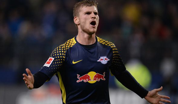 Timo Werner privat