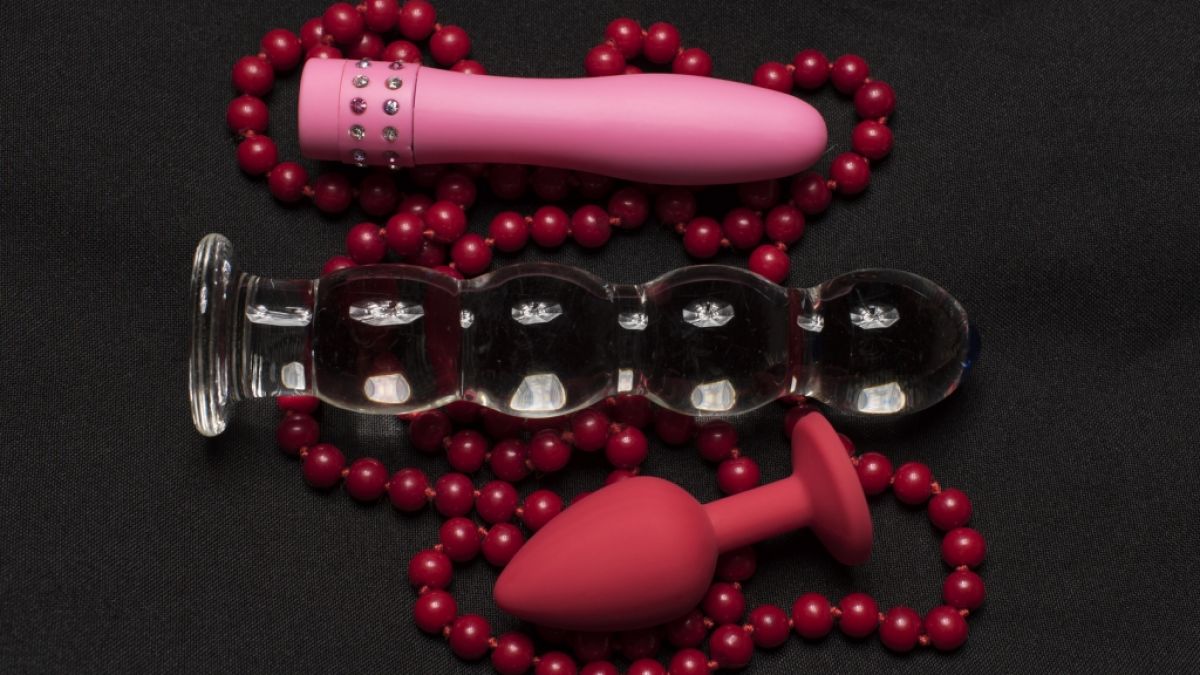Sexspielzeug ist teuer. Doch man kann es auch ganz leicht selber basteln. (Foto)