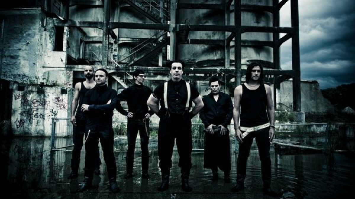 Die Band Rammstein um den Sänger Till Lindemann macht Schluss. (Foto)