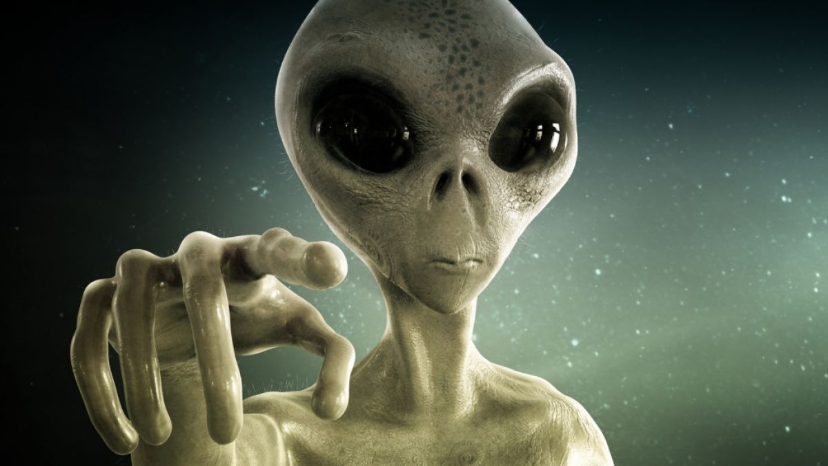Existieren Aliens tatsächlich? (Foto)