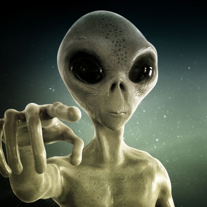Ist DAS der Beweis, dass Aliens wirklich existieren?