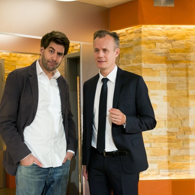 Politsatire vom Feinsten mit Claus von Wagner und Max Uthoff Politsatire vom Feinsten mit Claus von Wagner und Max Uthoff (Foto)