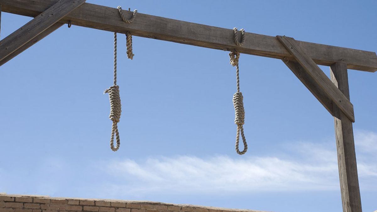 Im Iran wurde ein Vergewaltiger und Mörder zum Tod durch den Strang verurteilt (Symbolbild). (Foto)