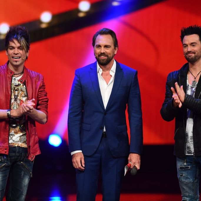 Fies veräppelt! Diese Stars wurden von Steven Gätjen "prominent reingelegt" Fies veräppelt! Diese Stars wurden von Steven Gätjen "prominent reingelegt" (Foto)