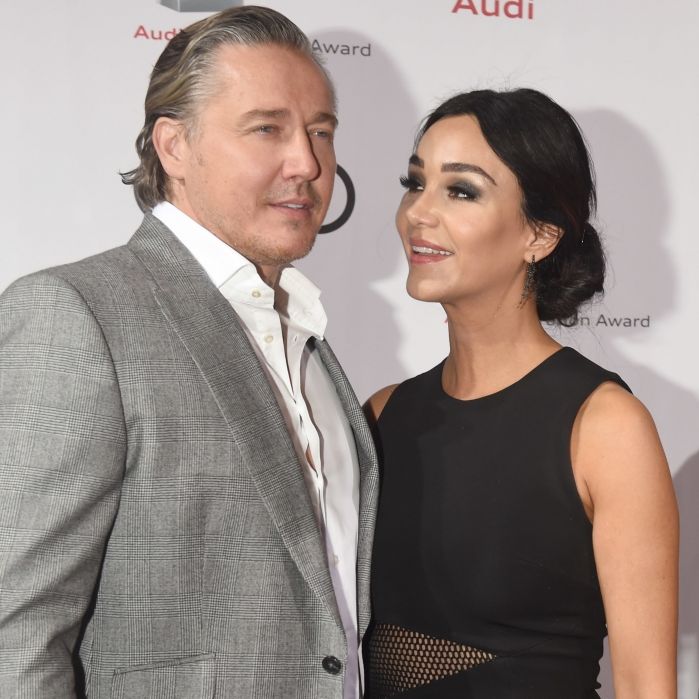 Plant Bohlen-Ex noch ein drittes Baby? Plant Bohlen-Ex noch ein drittes Baby? (Foto)