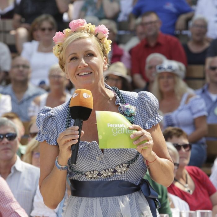Letzte Folge! Andrea Kiewel mit zünftiger Oktoberfest-Gaudi zum Abschied Letzte Folge! Andrea Kiewel mit zünftiger Oktoberfest-Gaudi zum Abschied (Foto)
