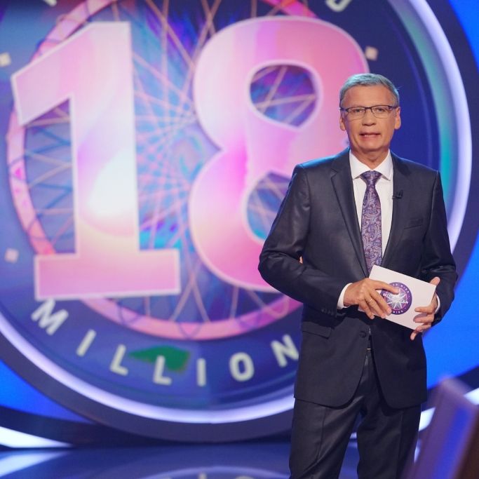 18 Jahre! So lief Teil 2 der WWM-Jubiläumsshow mit Günther Jauch 18 Jahre! So lief Teil 2 der WWM-Jubiläumsshow mit Günther Jauch (Foto)