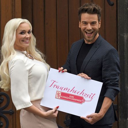 Heiraten für 3999 Euro? Daniela Katzenberger macht's möglich Heiraten für 3999 Euro? Daniela Katzenberger macht's möglich (Foto)