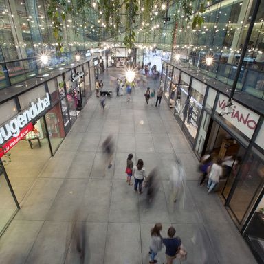 Sonntagsöffnung lockte in DIESEN Städten zum Shoppingspaß Sonntagsöffnung lockte in DIESEN Städten zum Shoppingspaß (Foto)