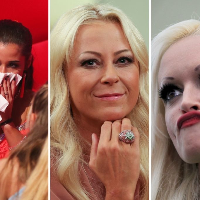 Intimer Seelenstriptease bei Sylvie Meis, Sarah Lombardi und Co. Intimer Seelenstriptease bei Sylvie Meis, Sarah Lombardi und Co. (Foto)