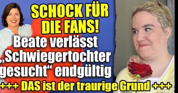 Ende einer Ära bei \