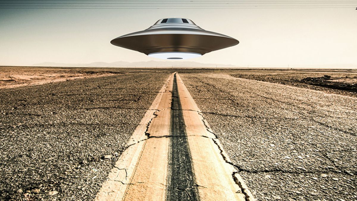 Ein neues Video soll angeblich die Existenz von Aliens beweisen. (Foto)