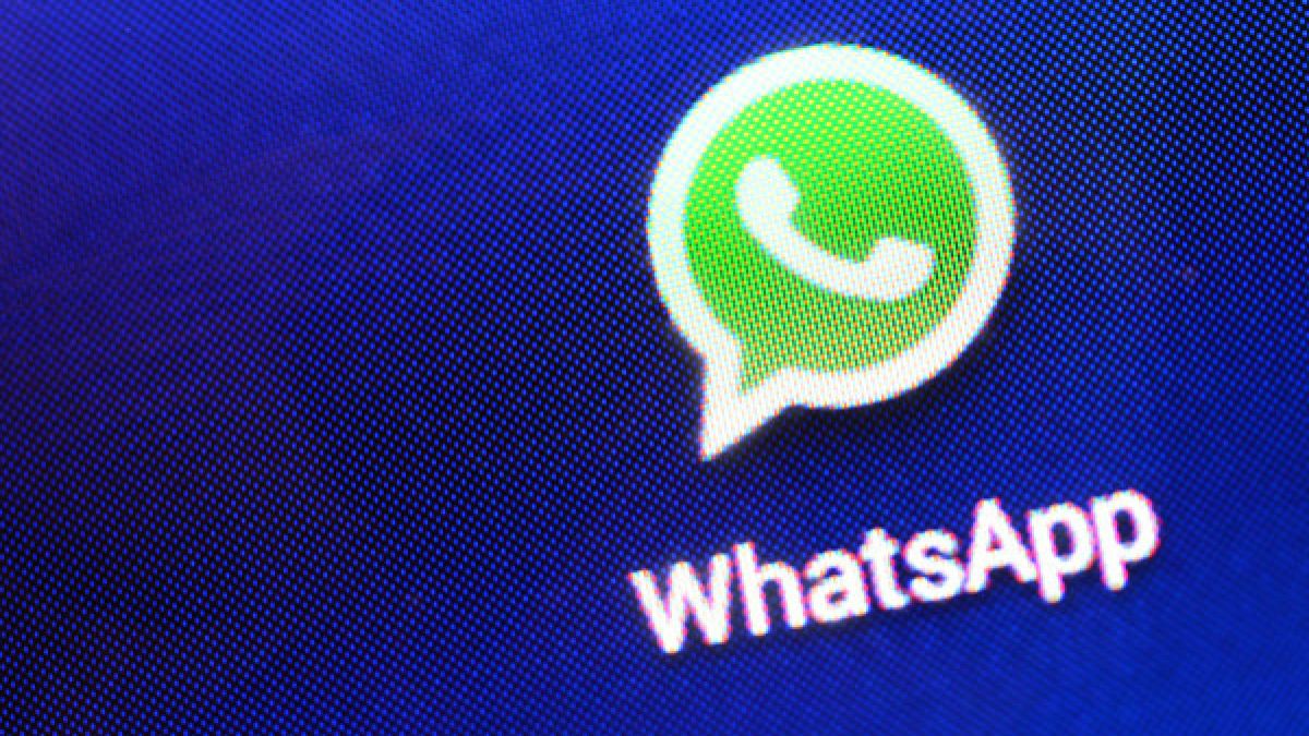Vorsicht vor zu hohen Kosten bei WhatsApp. (Foto)