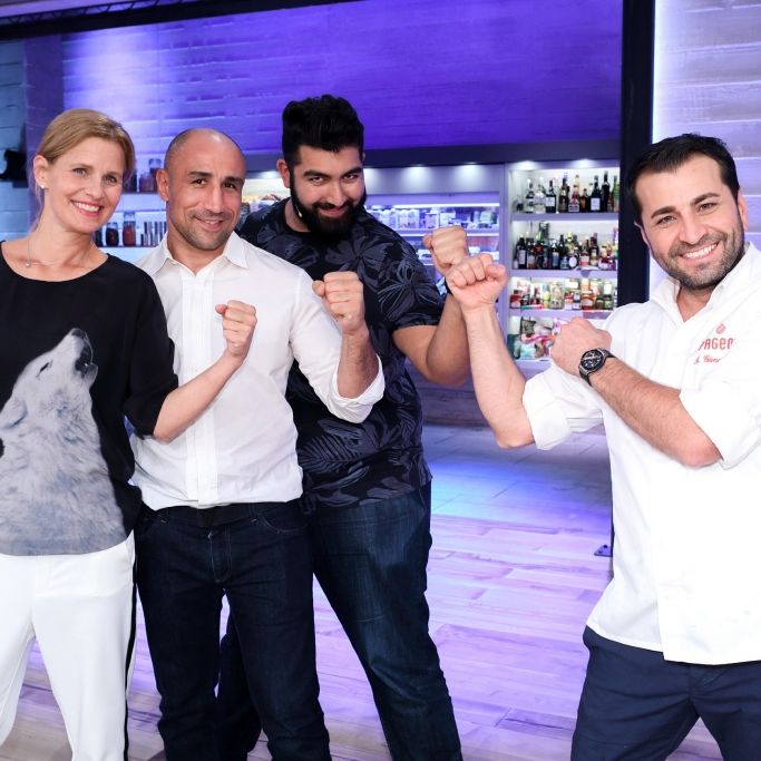 So knallhart war die erste Folge ohne Steffen Henssler! So knallhart war die erste Folge ohne Steffen Henssler! (Foto)