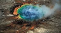 Im Yellowstone-Nationalpark brodelt ein Super-Vulkan!