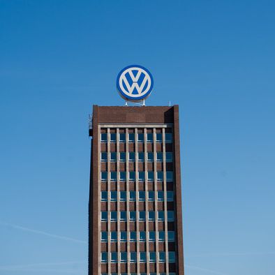 DIESE dunklen Flecken stehen in der VW-Historie
