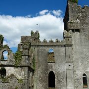 Leap Castle in Irland war Schauplatz grausamer Gewalttaten.