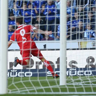Punkt gerettet! St. Pauli schafft Unentschieden bei Sandhausen Punkt gerettet! St. Pauli schafft Unentschieden bei Sandhausen (Foto)