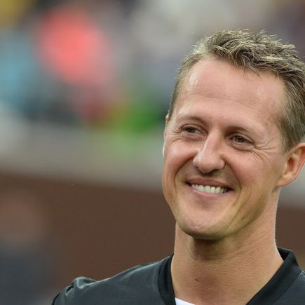 DIESE Schumi-Bilder enttäuschen die Fans DIESE Schumi-Bilder enttäuschen die Fans (Foto)