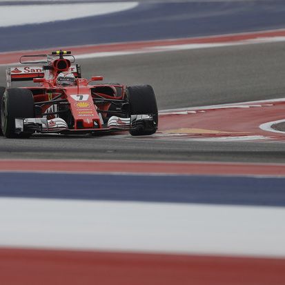 Hamilton siegt vor Vettel beim Formel-1-Rennen in Austin Hamilton siegt vor Vettel beim Formel-1-Rennen in Austin (Foto)