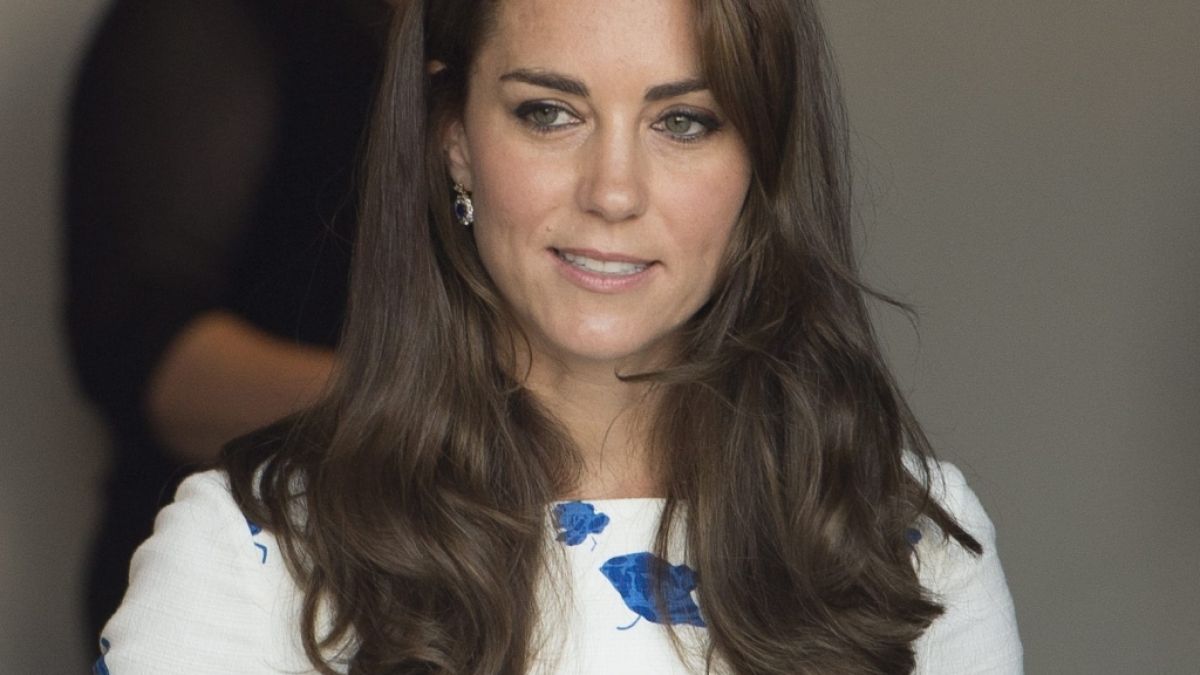Kate Middleton fühlt sich im Rampenlicht zunehmend unwohler. (Foto)