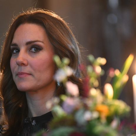 DAS verbindet Herzogin Kate und Harry-Freundin Meghan Markle DAS verbindet Herzogin Kate und Harry-Freundin Meghan Markle (Foto)
