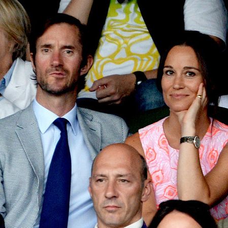 Schwester von Herzogin Kate Middleton mit Babybauch? Schwester von Herzogin Kate Middleton mit Babybauch? (Foto)