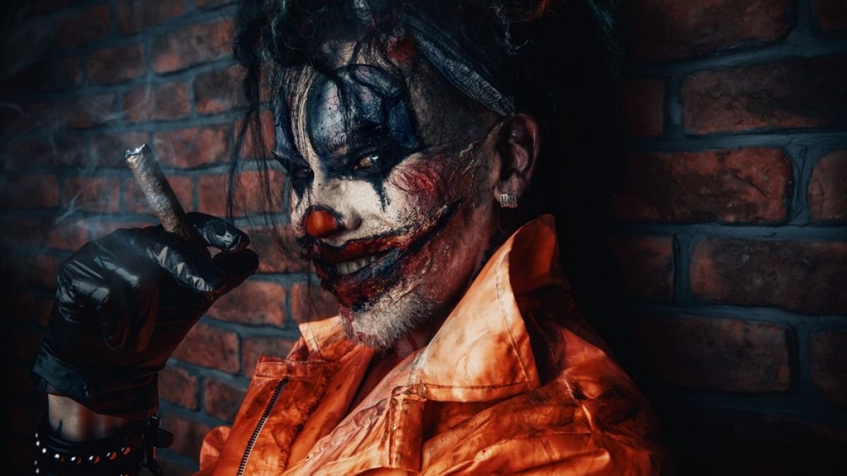 Nicht nur Horror-Clowns nutzen Halloween für ihre Gräueltaten. (Foto)