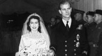 Prinzessin Elizabeth und Prinz Philip gaben sich am 20. November 1947 das Ja-Wort.