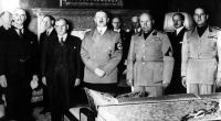 Hat Hitler wirklich Selbstmord in Berlin begangen oder ist er nach Südamerika geflohen?