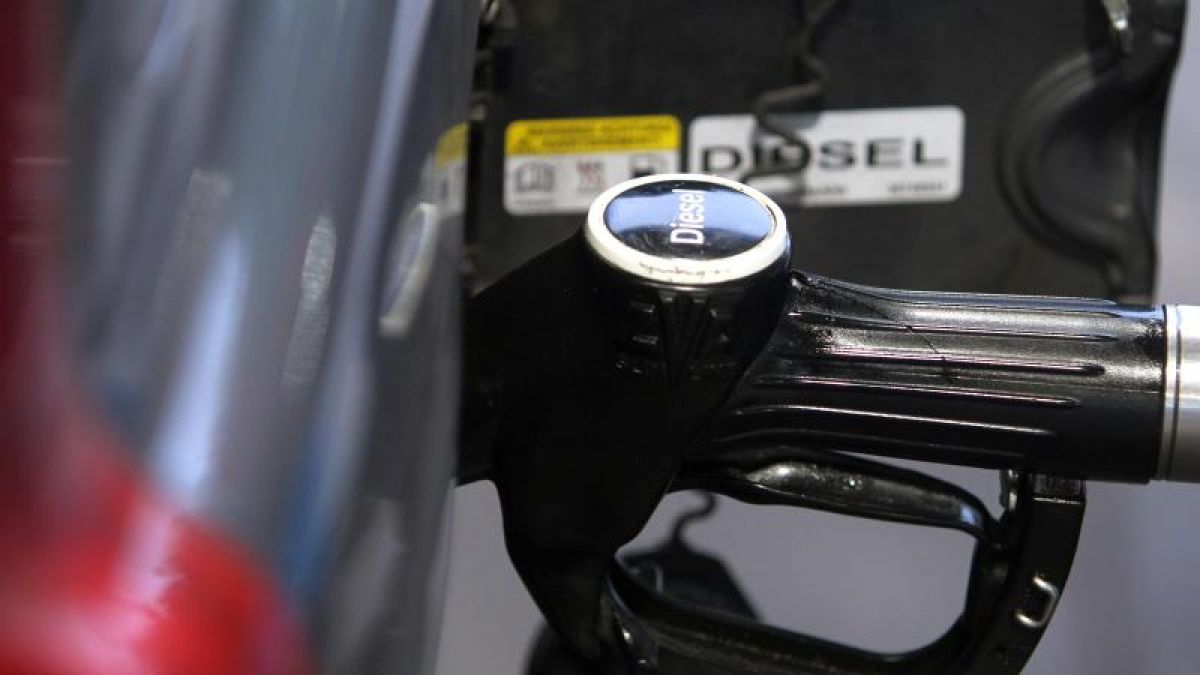 Bei Kälte kann Diesel ausflocken. Um das zu verhindern, sollte der Tank möglichst voll sein. (Foto)