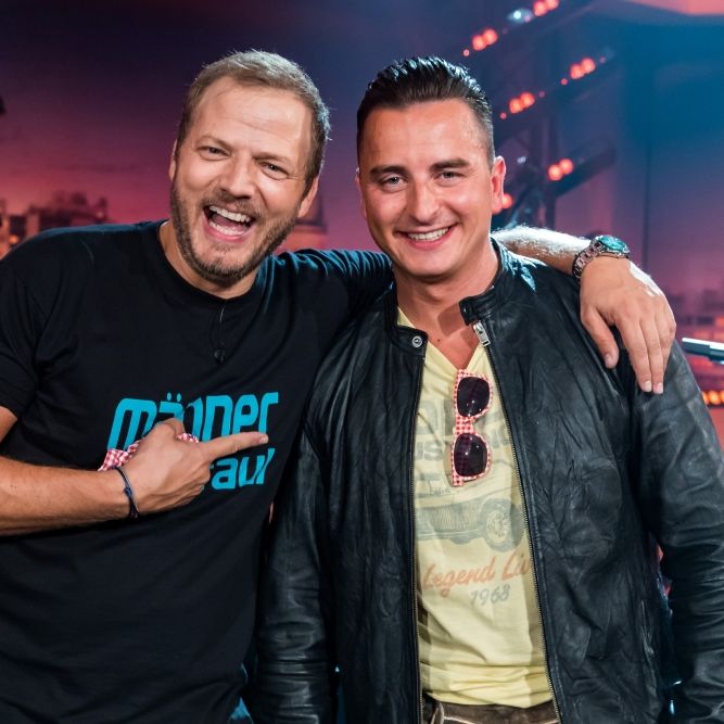 Auftakt mit Andreas Gabalier geglückt Auftakt mit Andreas Gabalier geglückt (Foto)