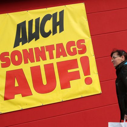 Sonntagsöffnung lockte in DIESEN Städten Sonntagsöffnung lockte in DIESEN Städten (Foto)